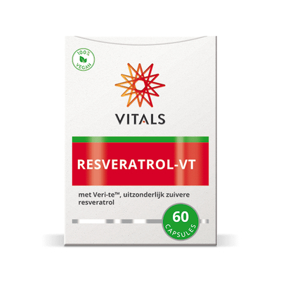 Vitals Resveratrol-VT Vitals Resveratrol-VT Abbildung