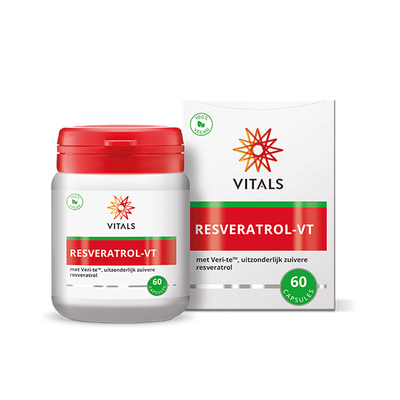 Vitals Resveratrol-VT Vitals Resveratrol-VT Abbildung