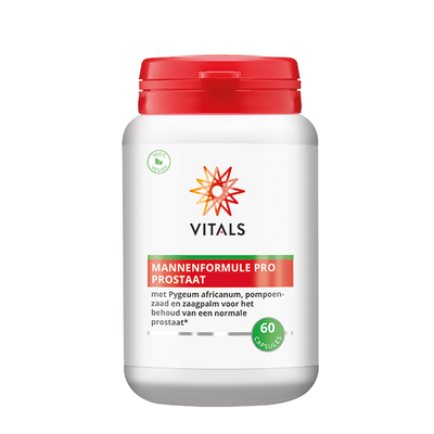 Vitals Mannenformule Pro Prostaat Vitals Mannenformule Pro Prostaat afbeelding