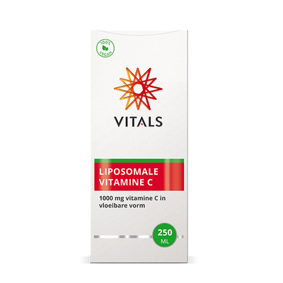 Vitals Liposomale Vitamine C afbeelding