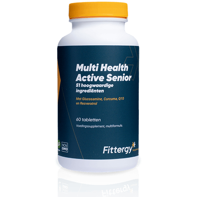 Fittergy Multi Health Active Senior Abbildung