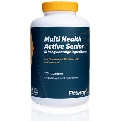 Fittergy Multi Health Active Senior Abbildung