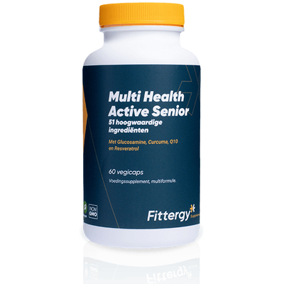 Fittergy Multi Health Active Senior Abbildung