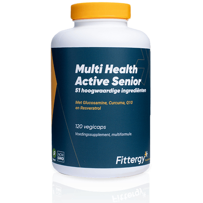 Fittergy Multi Health Active Senior Abbildung