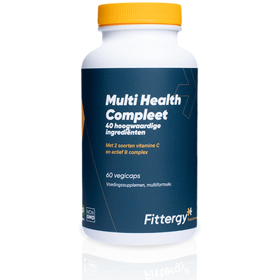 Fittergy Multi Health Compleet Fittergy Multi Health Compleet afbeelding