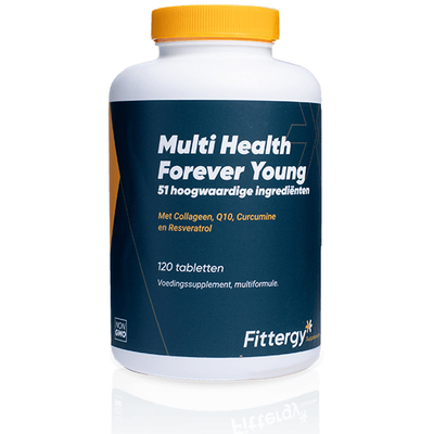 Fittergy Multi Health Forever Young afbeelding