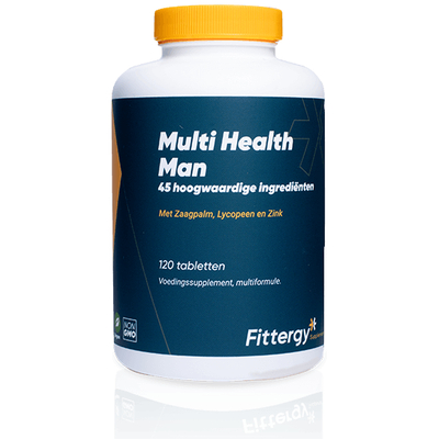 Fittergy Multi Health Man Abbildung