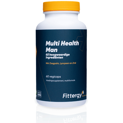 Fittergy Multi Health Man Fittergy Multi Health Man Abbildung