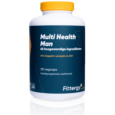 Fittergy Multi Health Man Fittergy Multi Health Man Abbildung