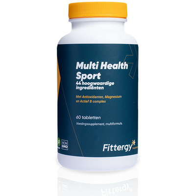 Fittergy Multi Health Sport Abbildung