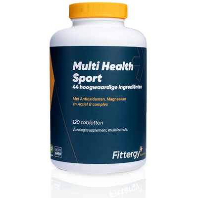 Fittergy Multi Health Sport Abbildung