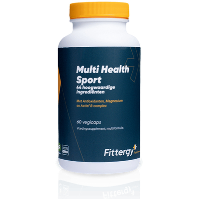Fittergy Multi Health Sport Abbildung