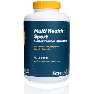 Fittergy Multi Health Sport Abbildung