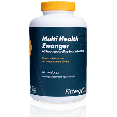 Fittergy Multi Health Schwangerschaft Fittergy Multi Health Schwangerschaft Abbildung