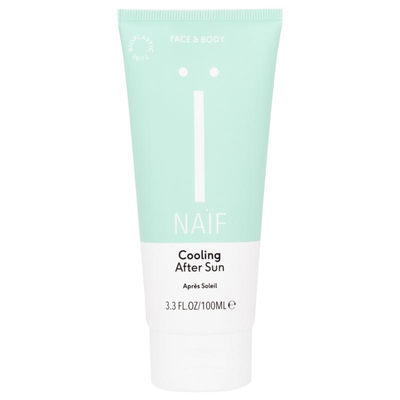 Naif Kühlendes After-Sun-Gel Naif Kühlendes After-Sun-Gel Abbildung