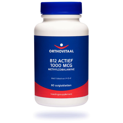 Orthovitaal B12 Aktiv 1000 mcg Orthovitaal B12 Aktiv 1000 mcg Abbildung