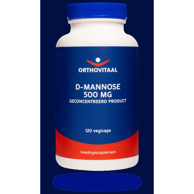 Orthovitaal D-Mannose Orthovitaal D-Mannose Abbildung