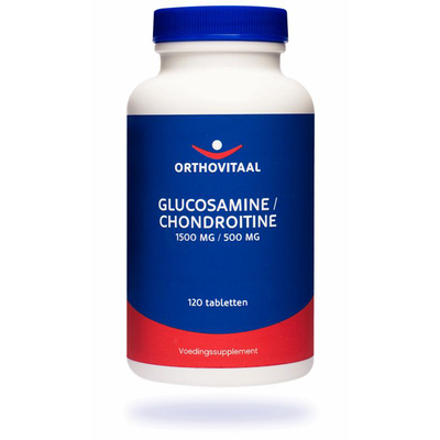 Orthovitaal Glucosamin Chondroitin 1500/500 Abbildung