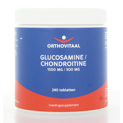 Orthovitaal Glucosamin Chondroitin 1500/500 Abbildung