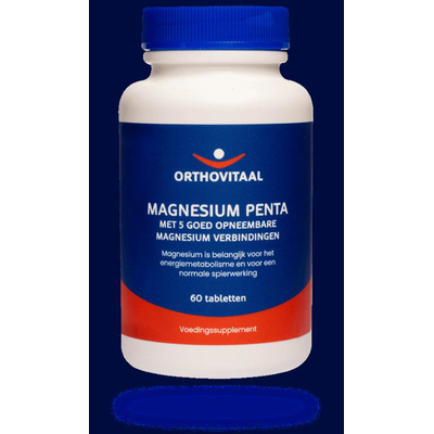 Orthovitaal Magnesium Penta Orthovitaal Magnesium Penta afbeelding