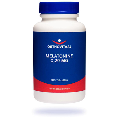 Orthovitaal Melatonin 0,29 mg Orthovitaal Melatonin 0,29 mg Abbildung