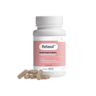 Energetica Natura Relaxol Energetica Natura Relaxol Abbildung
