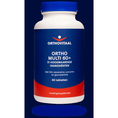 Orthovitaal Ortho Multi 60+ Orthovitaal Ortho Multi 60+ Abbildung
