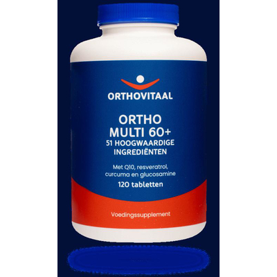 Orthovitaal Ortho Multi 60+ Orthovitaal Ortho Multi 60+ Abbildung