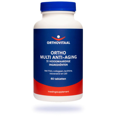 Orthovitaal Ortho Multi Anti-Aging Orthovitaal Ortho Multi Anti-Aging Abbildung