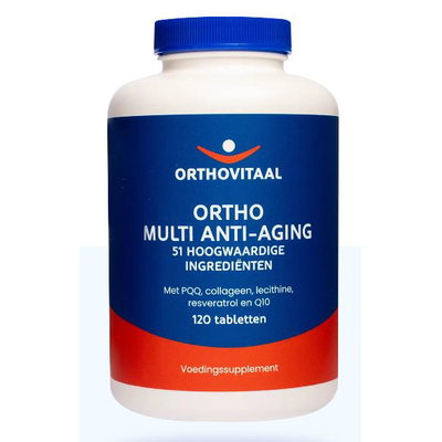 Orthovitaal Ortho Multi Anti-Aging Orthovitaal Ortho Multi Anti-Aging Abbildung