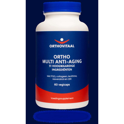 Orthovitaal Ortho Multi Anti-Aging Abbildung