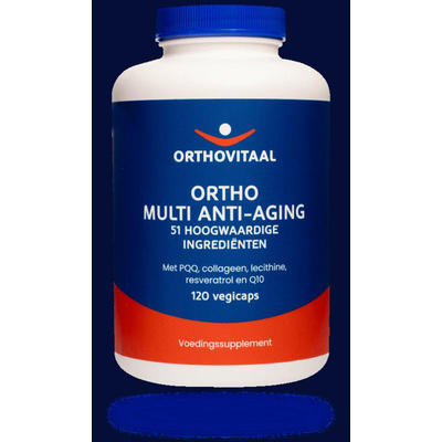 Orthovitaal Ortho Multi Anti-Aging Abbildung
