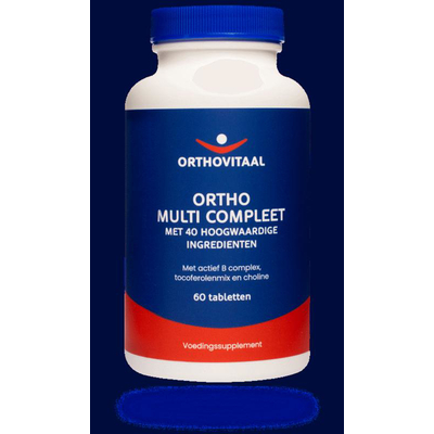 Orthovitaal Ortho Multi Komplett Orthovitaal Ortho Multi Komplett Abbildung