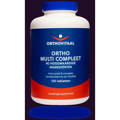 Orthovitaal Ortho Multi Komplett Orthovitaal Ortho Multi Komplett Abbildung