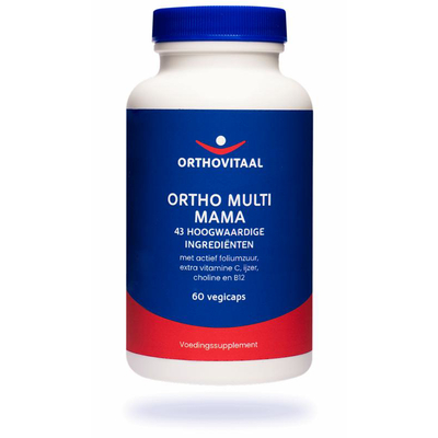 Orthovitaal Ortho Multi Mama Abbildung