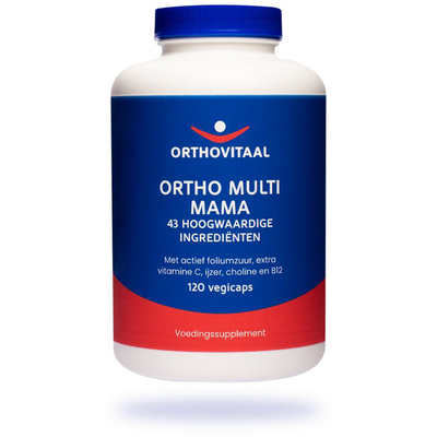 Orthovitaal Ortho Multi Mama Abbildung