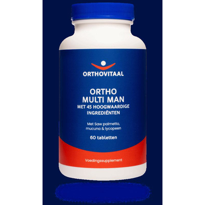 Orthovitaal Ortho Multi Man Orthovitaal Ortho Multi Man Abbildung