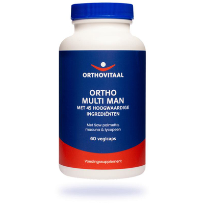 Orthovitaal Ortho Multi Man Orthovitaal Ortho Multi Man Abbildung