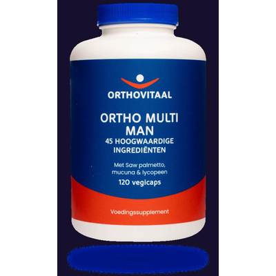 Orthovitaal Ortho Multi Man Orthovitaal Ortho Multi Man Abbildung