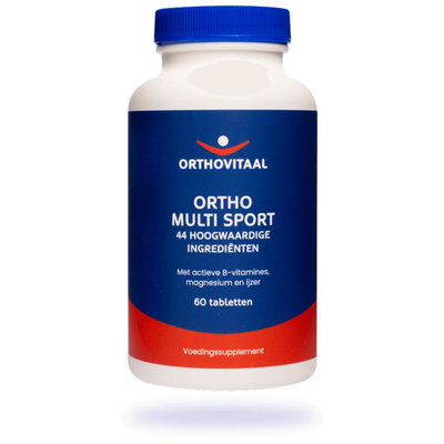 Orthovitaal Ortho Multi Sport Orthovitaal Ortho Multi Sport Abbildung