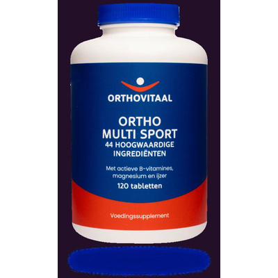 Orthovitaal Ortho Multi Sport Orthovitaal Ortho Multi Sport Abbildung