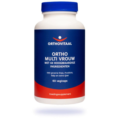 Orthovitaal Ortho Multi Vrouw Orthovitaal Ortho Multi Vrouw afbeelding
