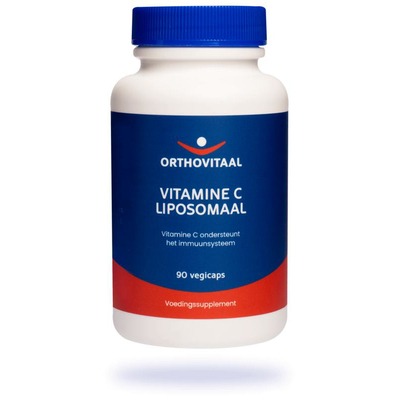 Orthovitaal Liposomal Vitamin C Orthovitaal Liposomal Vitamin C image