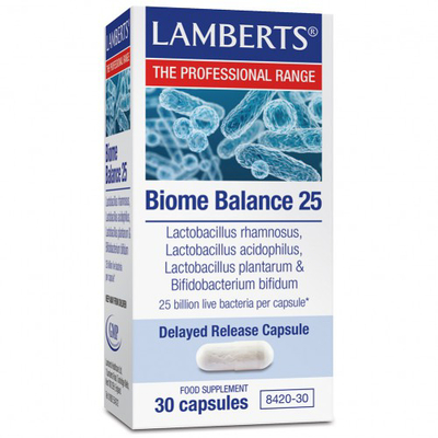 Lamberts Biome Balance 25 Abbildung