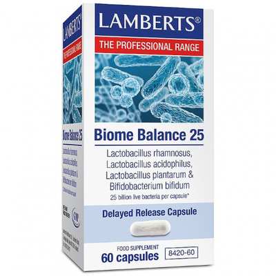 Lamberts Biome Balance 25 Abbildung