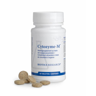 Biotics Cytozyme M Multi Abbildung