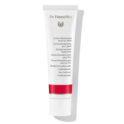 Dr Hauschka Desodorierende Fußcreme Dr Hauschka Desodorierende Fußcreme Abbildung