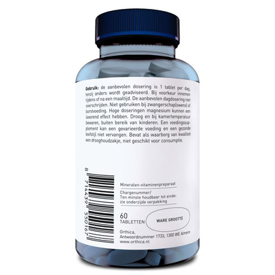 Orthica Mineral Max Orthica Mineral Max afbeelding