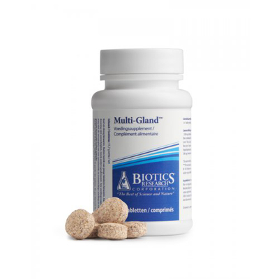 Biotics Multi-Gland Abbildung