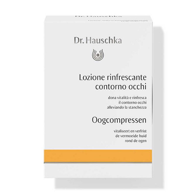 Dr Hauschka Eye Compresses Dr Hauschka Eye Compresses image